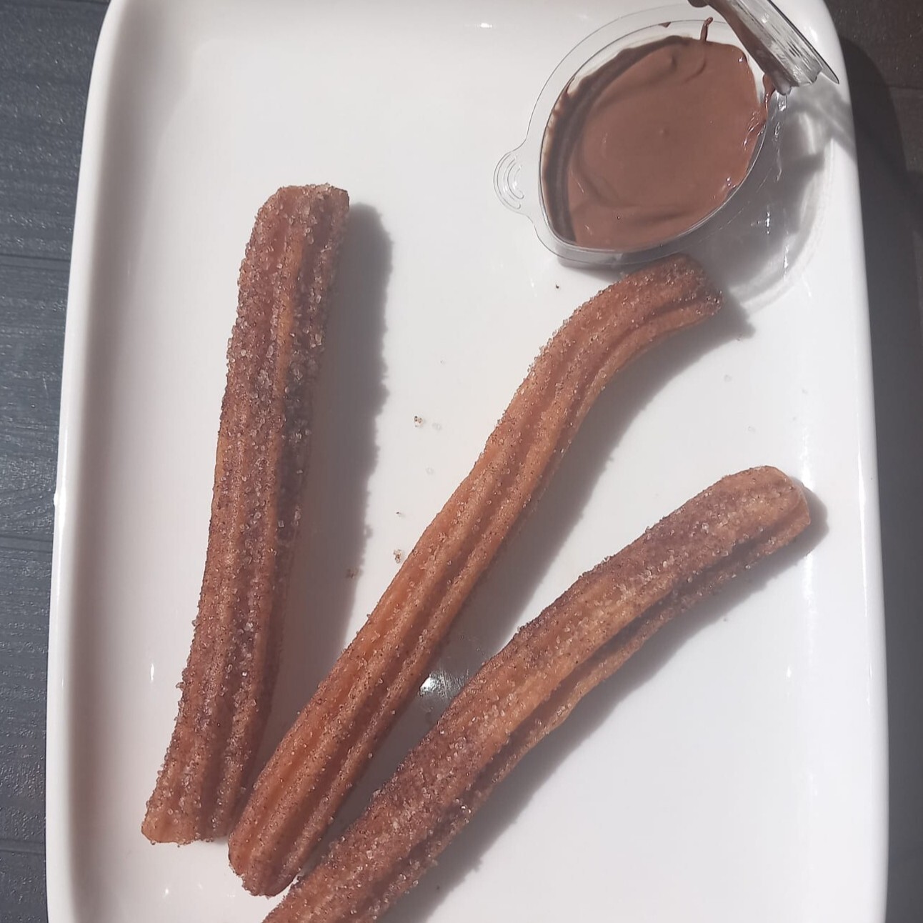 Churros 3 Adet