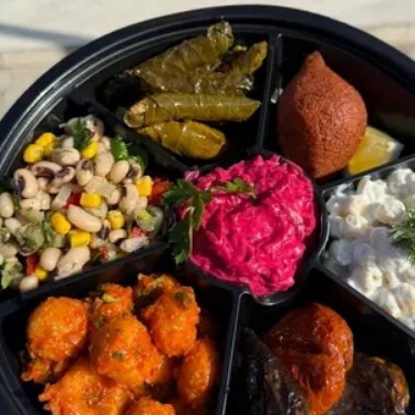 Karışık Meze