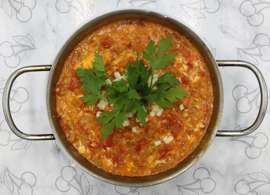 Sahanda Menemen