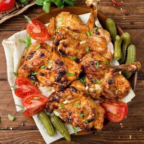 Tavuk Sarma Menü (1 kg)