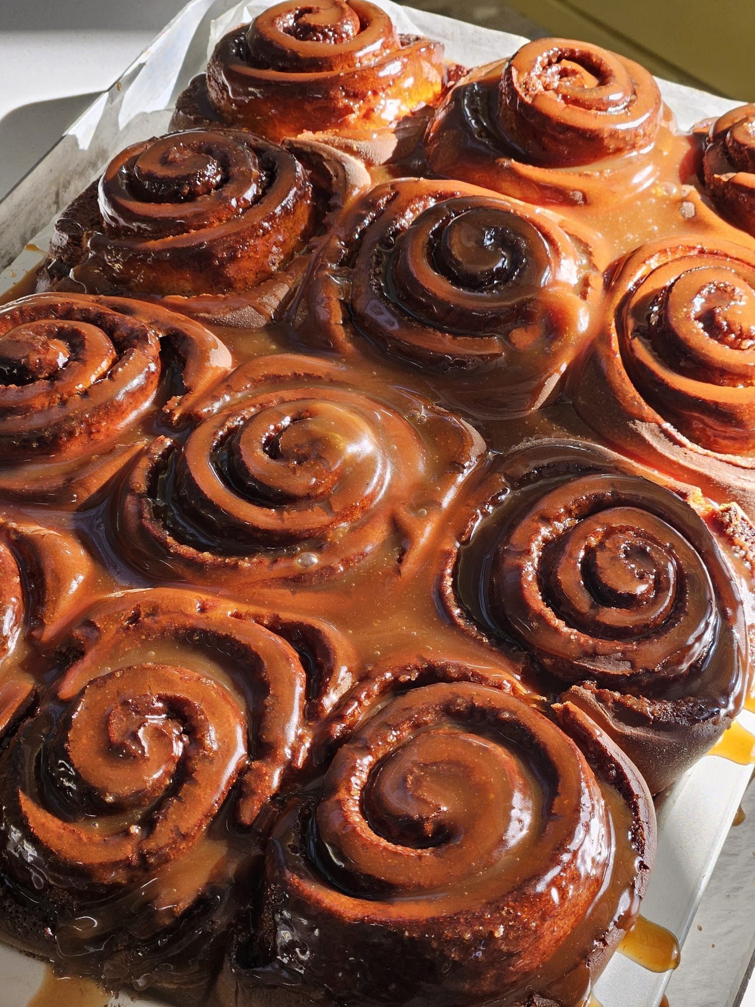 Cinnamon Roll (Adet)