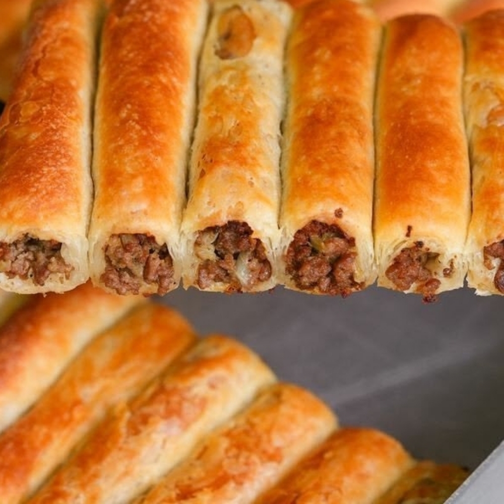 Kıymalı Börek (Kg)