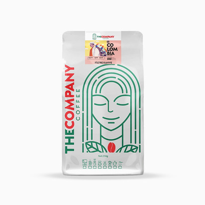 Colombia 250 Gram