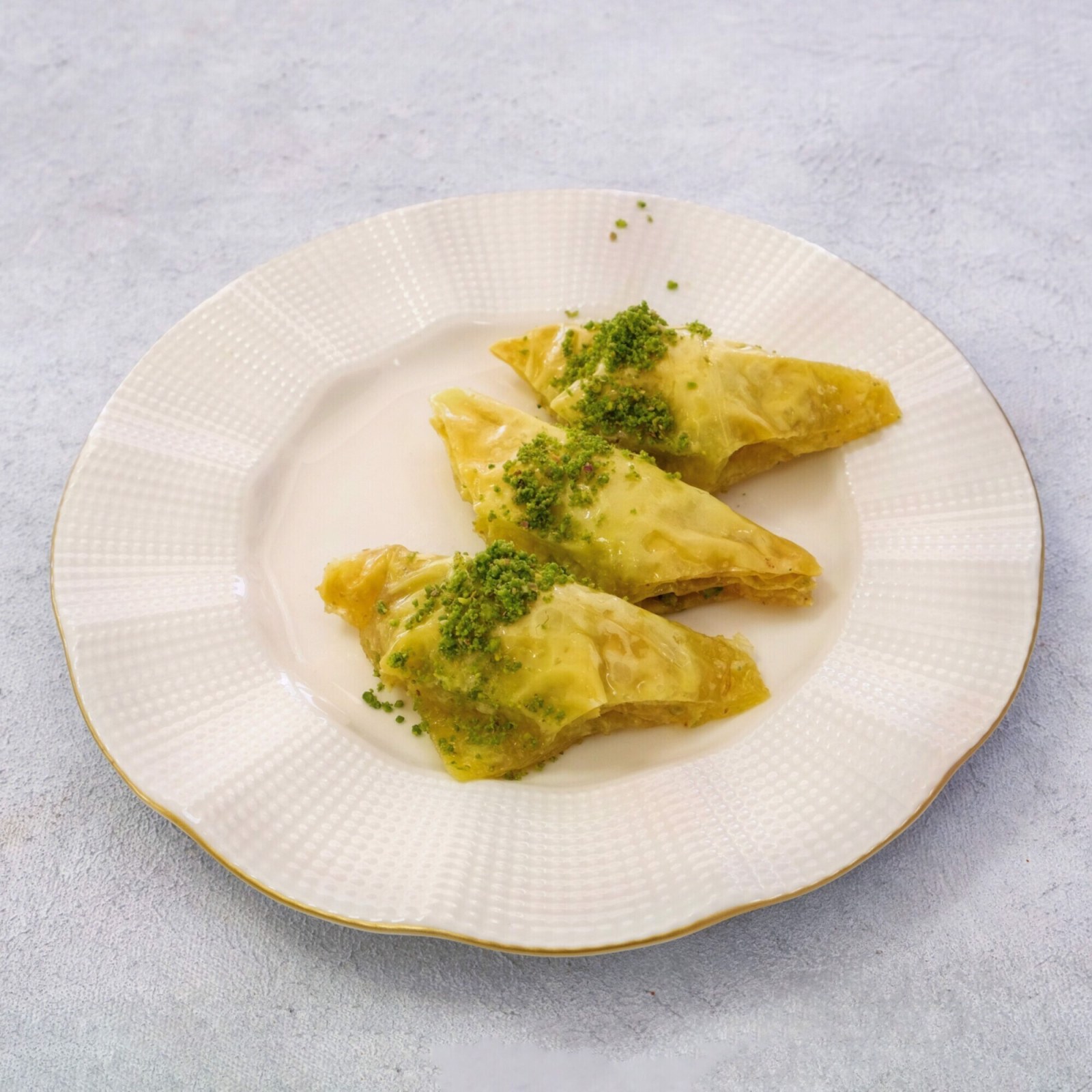 Fıstıklı Şöbiyet 500gr