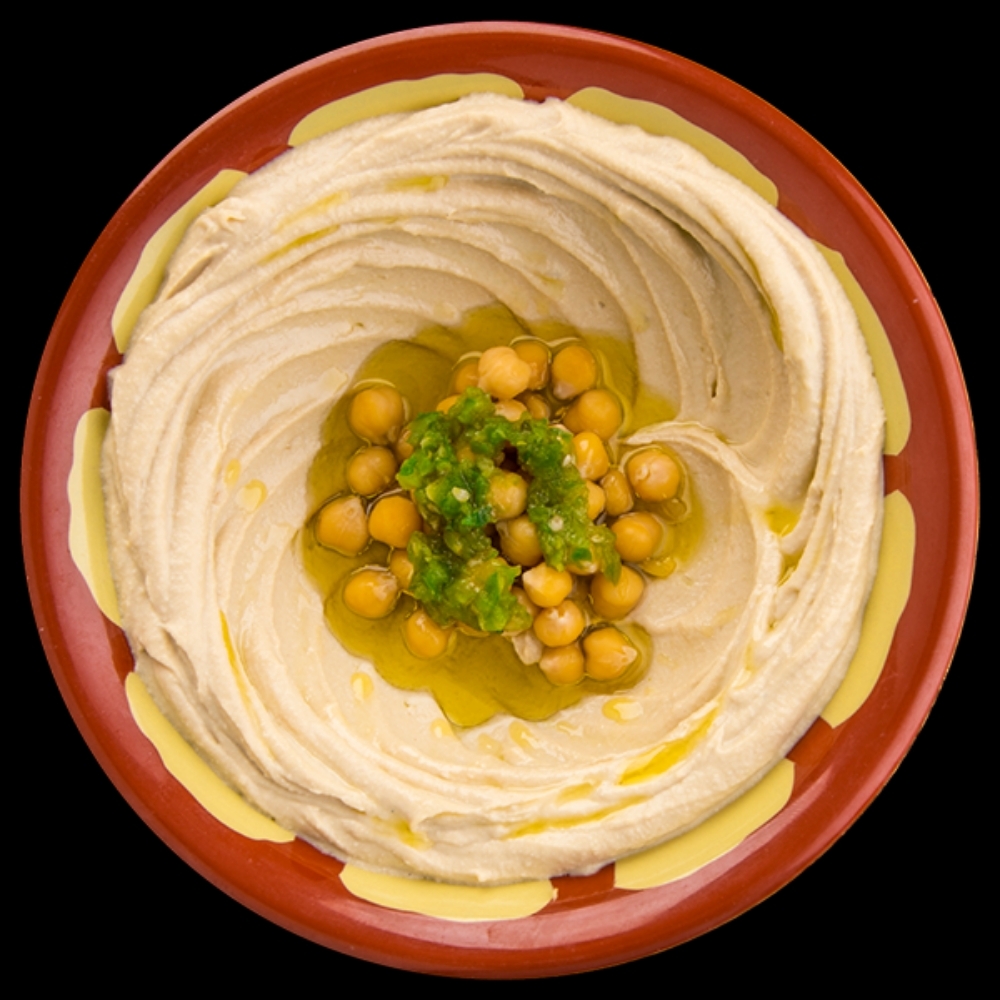 Nohut Musabaha (Humus Ezme