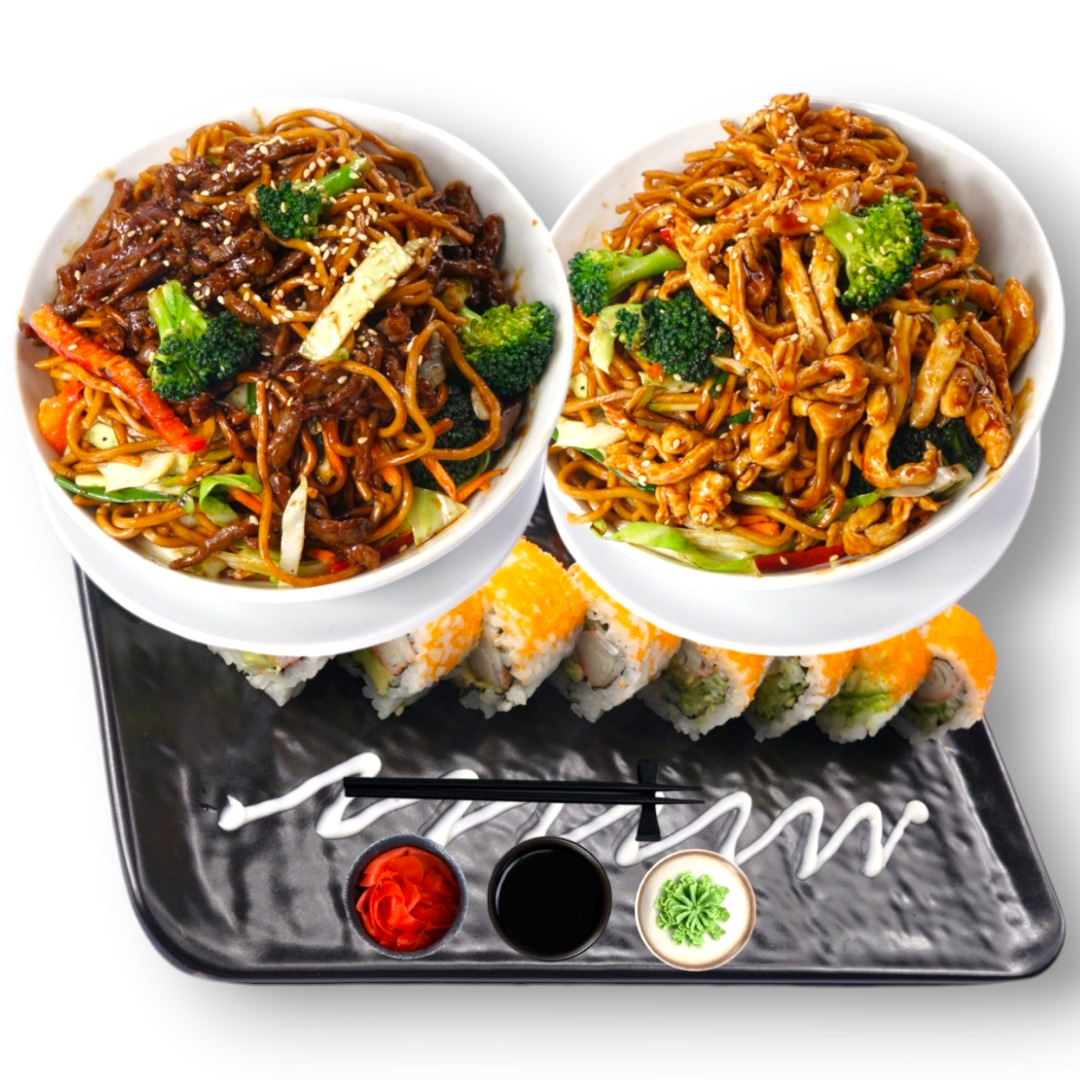 264- Sushi-G Fırsat Menü