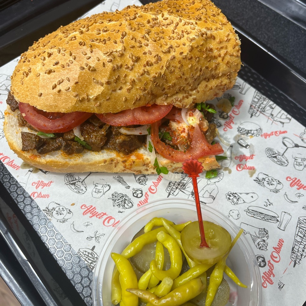 Dana Arnavut Ciğer (Yarım)120 gr
