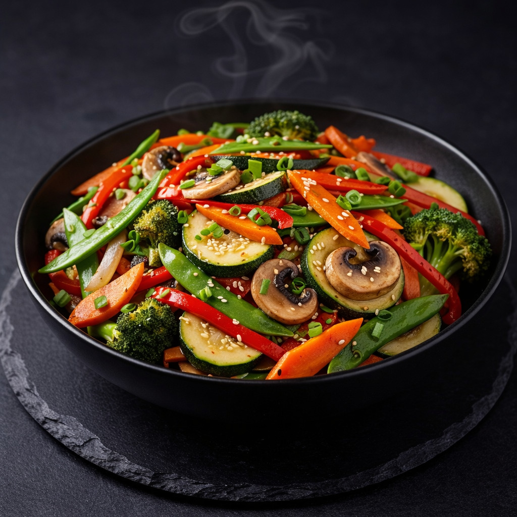 Karışık Sebze / Mixed Vegatables