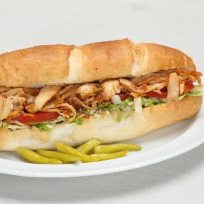 3/4 Ekmek Arası Tavuk Döner