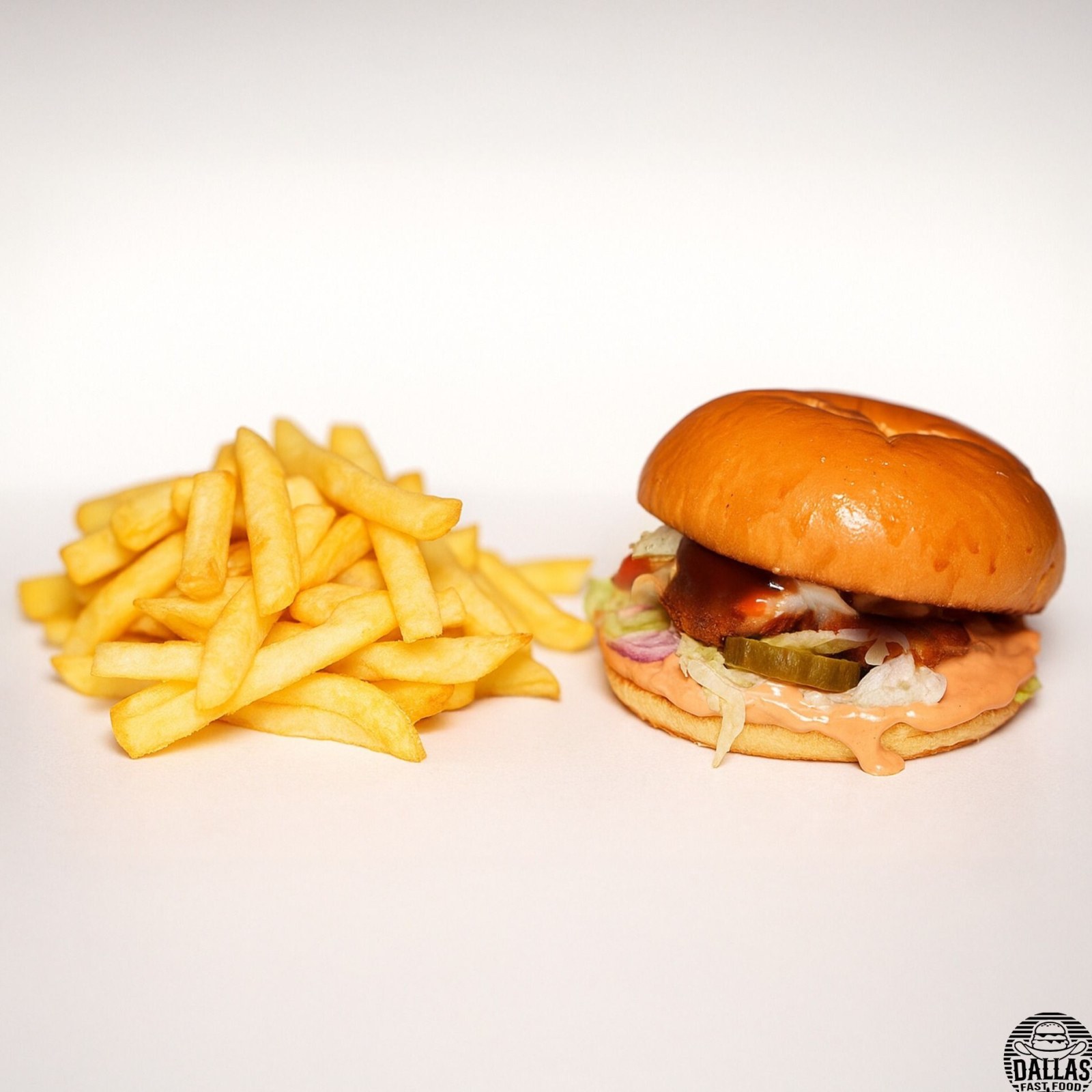 Bbq Burger