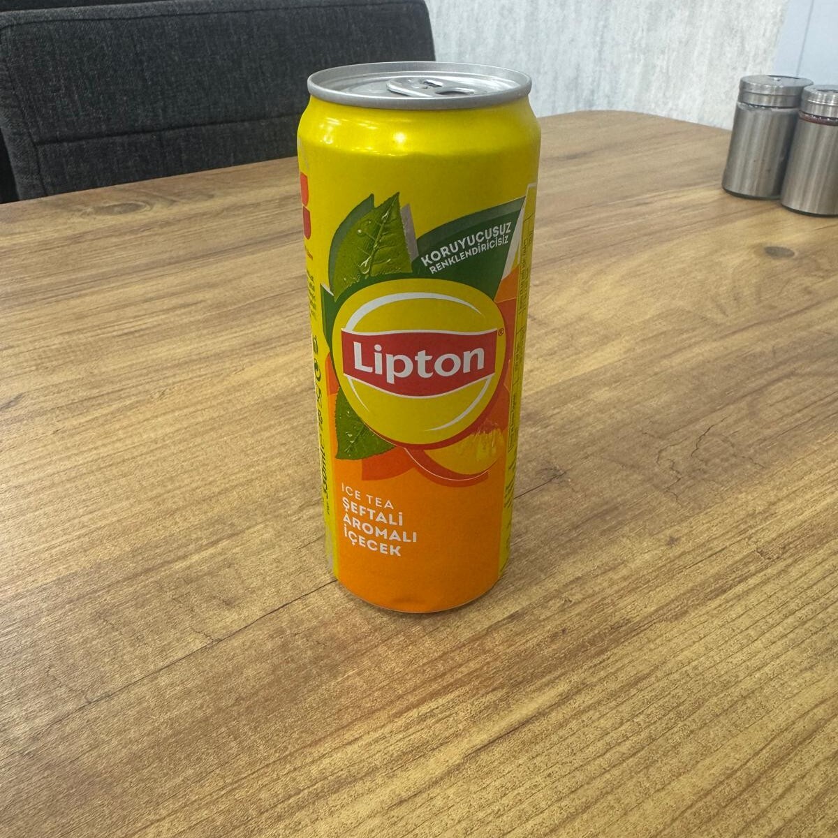 Lipton Şeftali