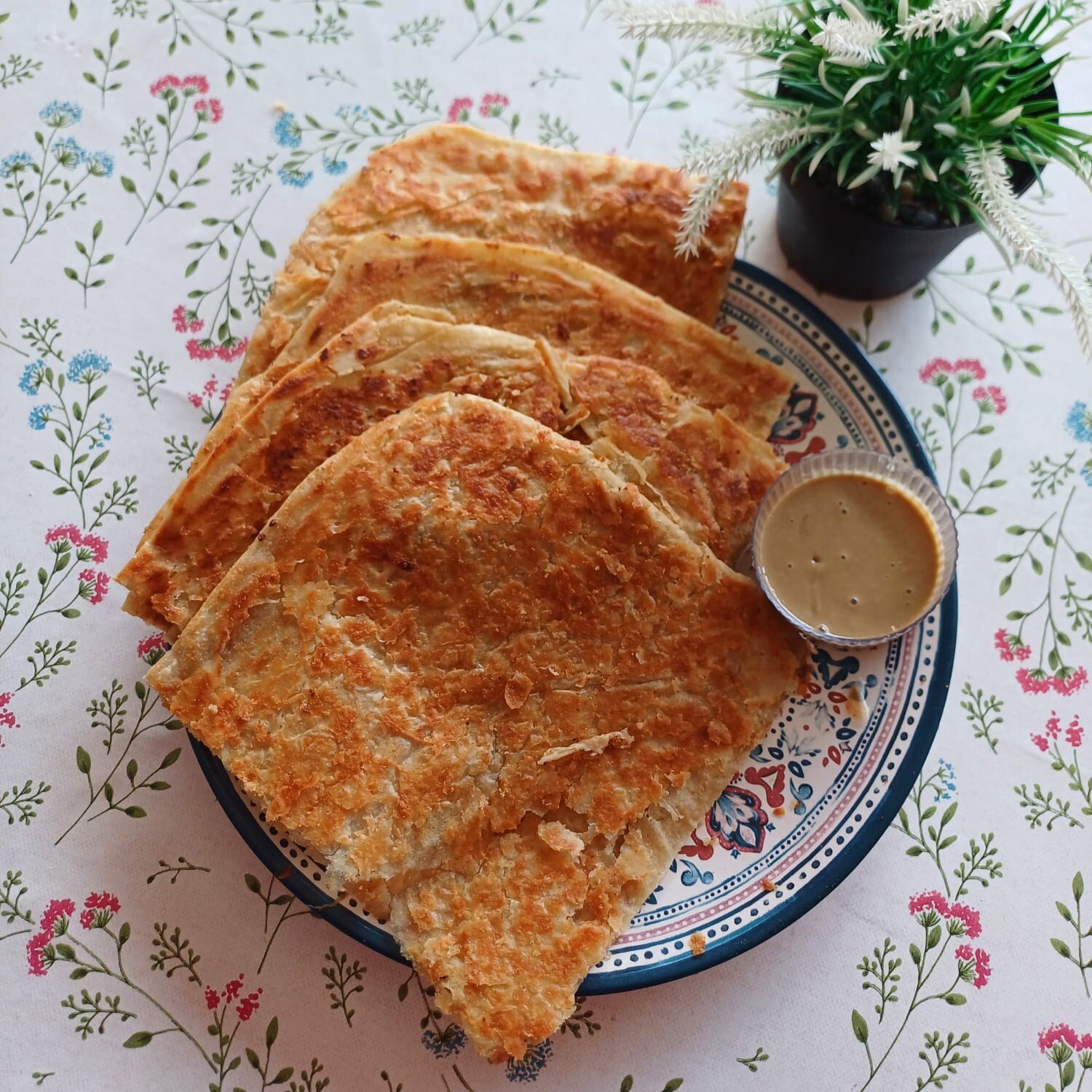 Tahinli Katmer