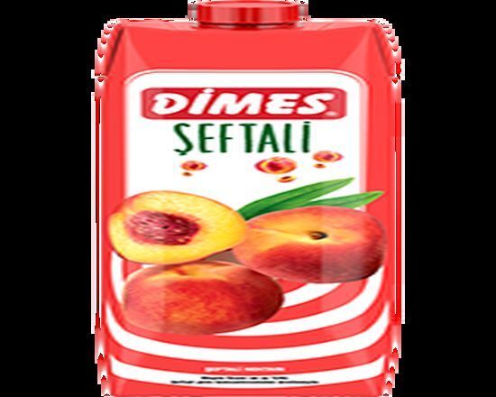 Şeftali meyve suyu 1LT