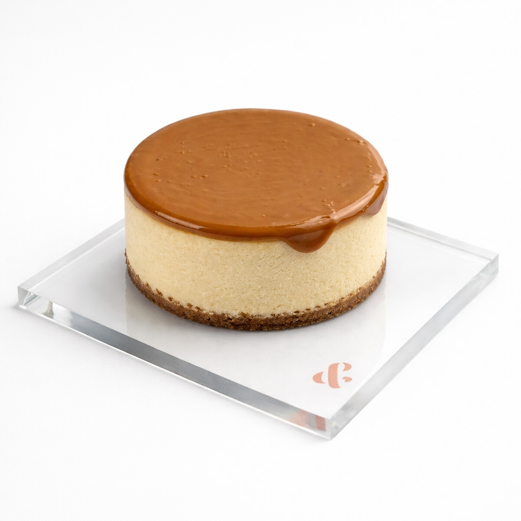 Lotus Cheesecake