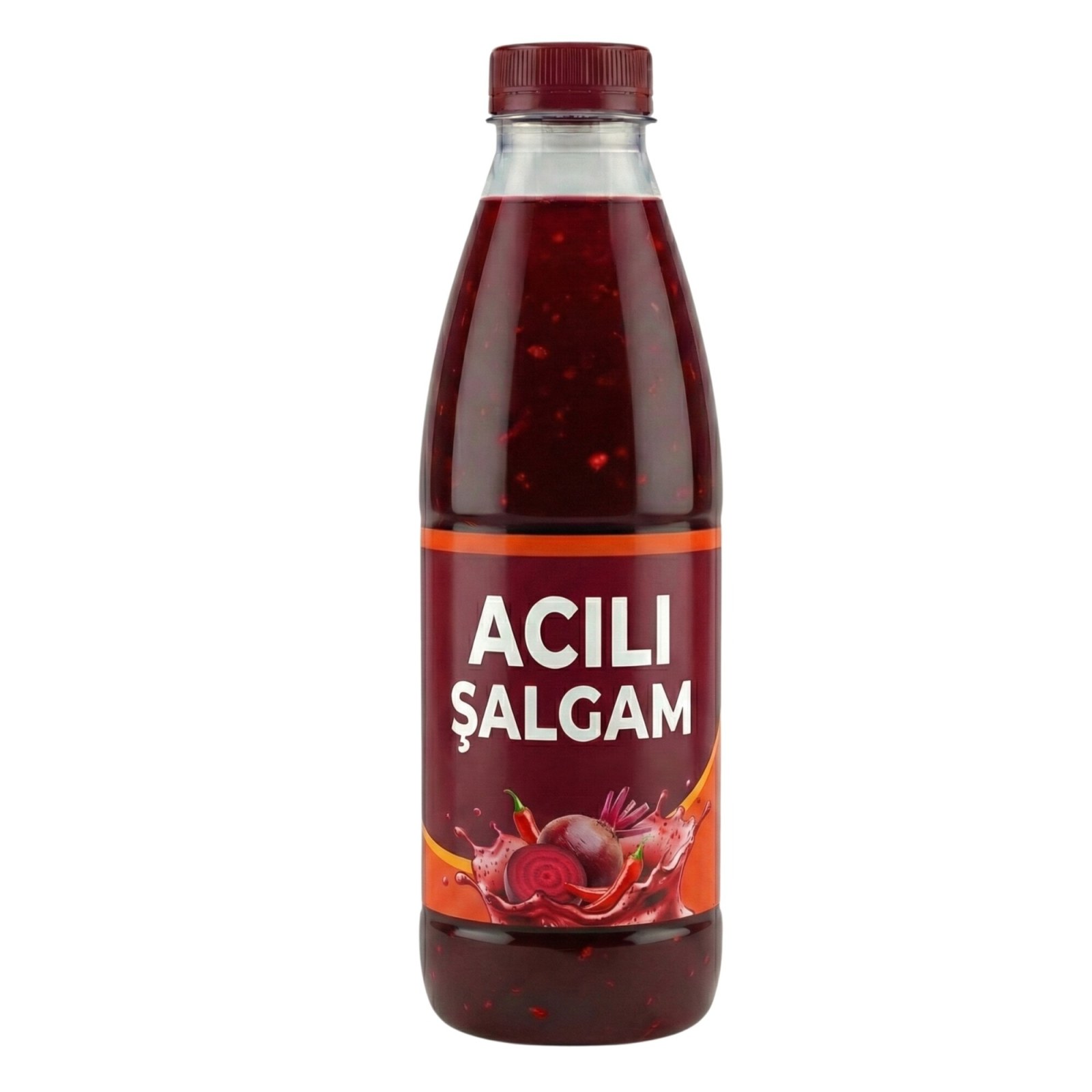Acılı Şalgam Suyu