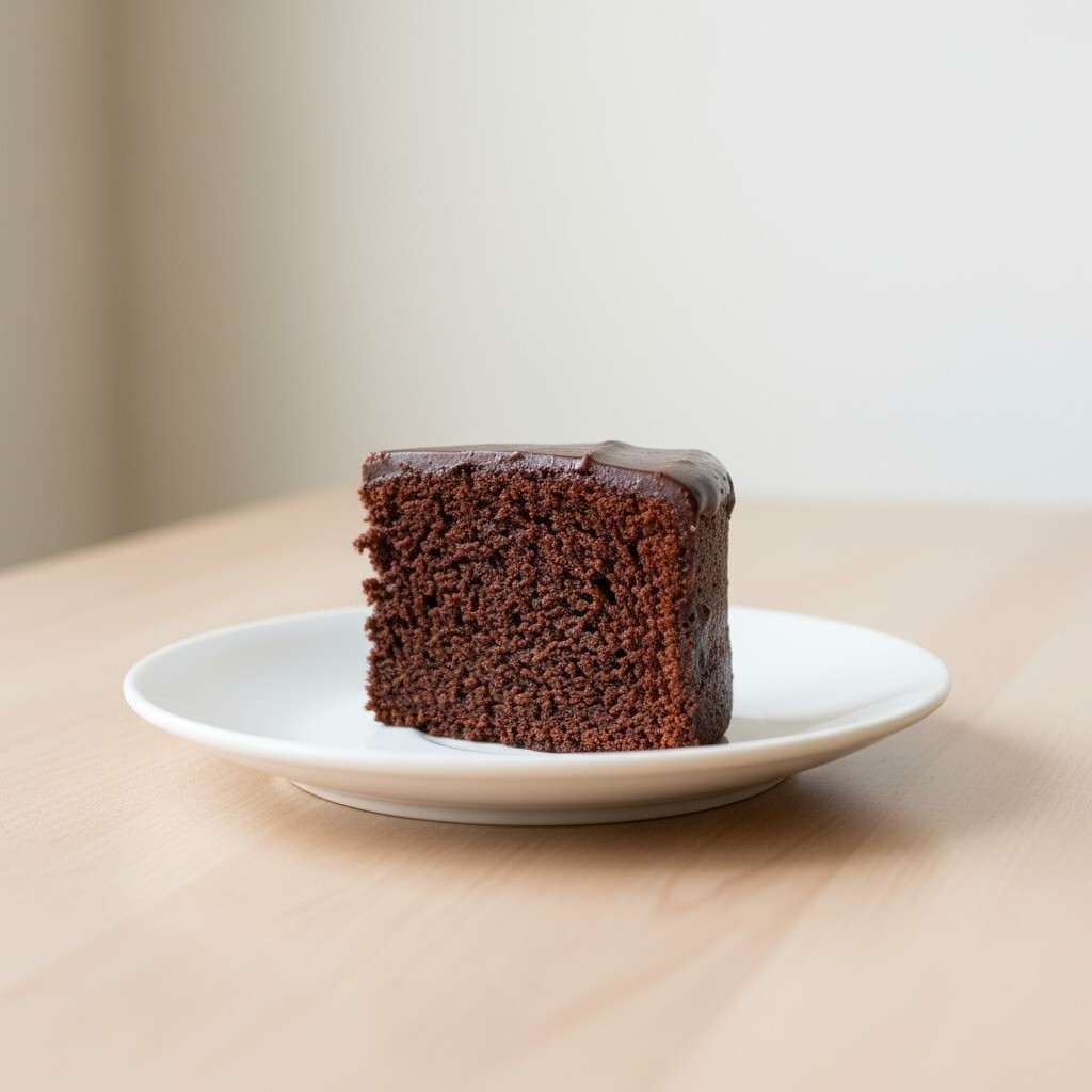 Lab Çikolatalı Kek