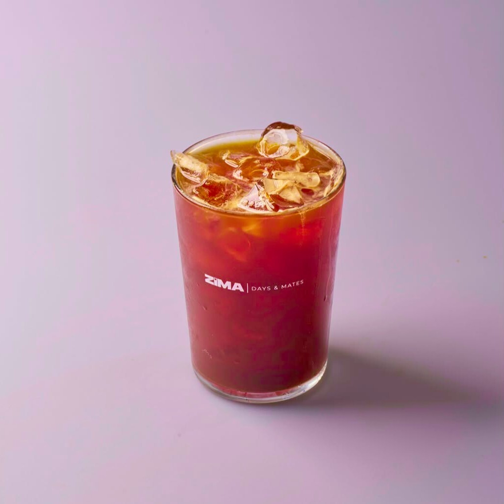 Iced Americano