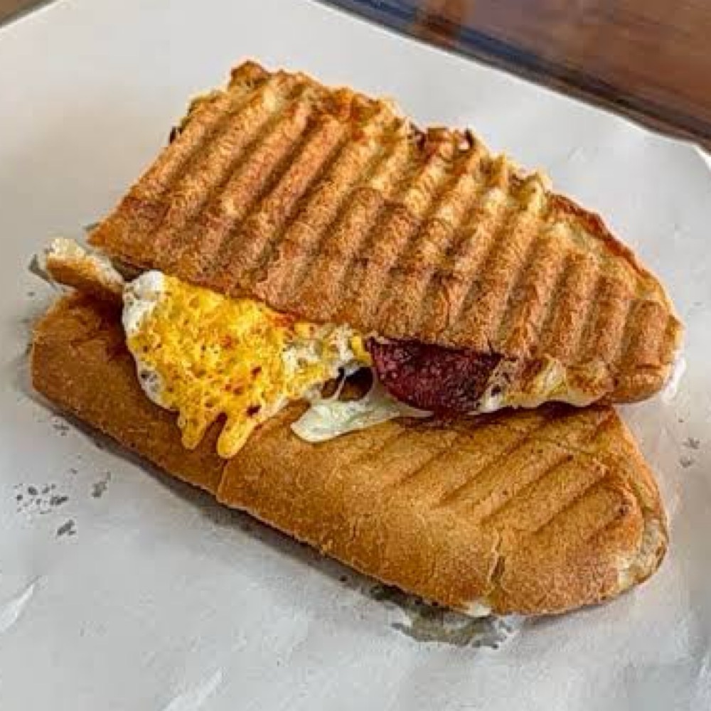 Yumurtalı Tost