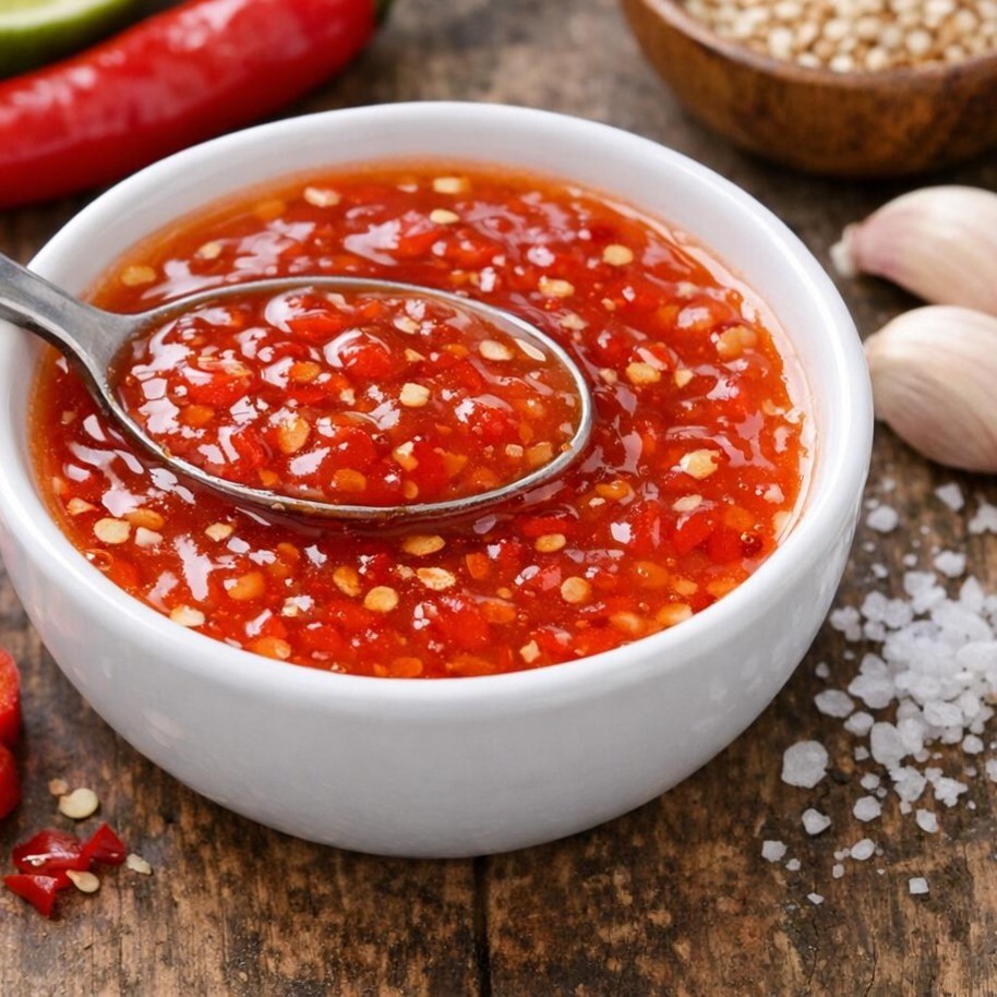 sweet chili sos