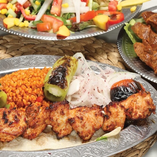 Tavuk But Şiş (500 gr)