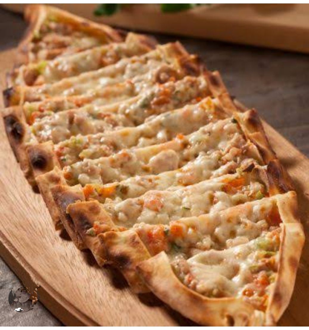Karışık Karadeniz Pidesi