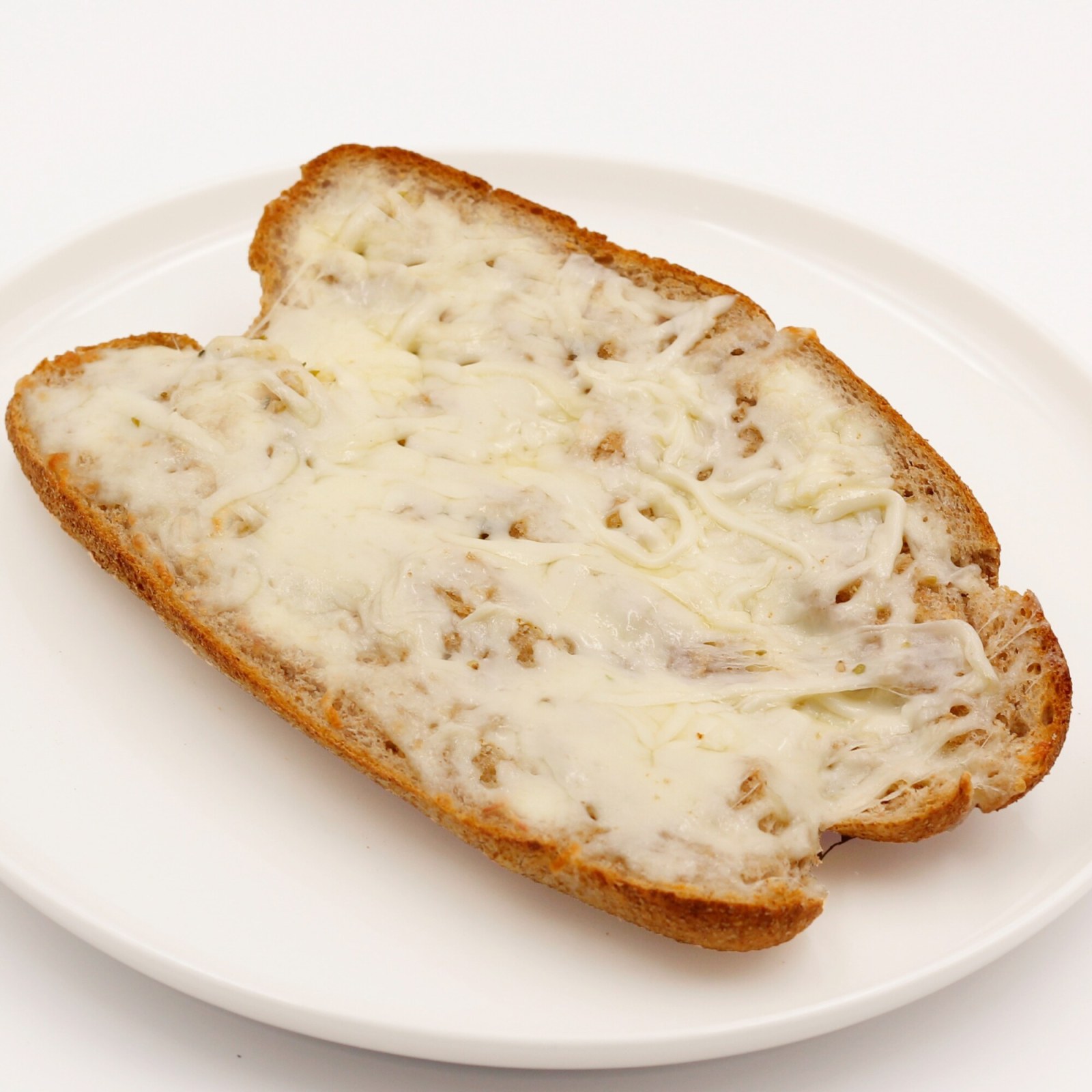Mozzarellalı Sarımsaklı Ekmek