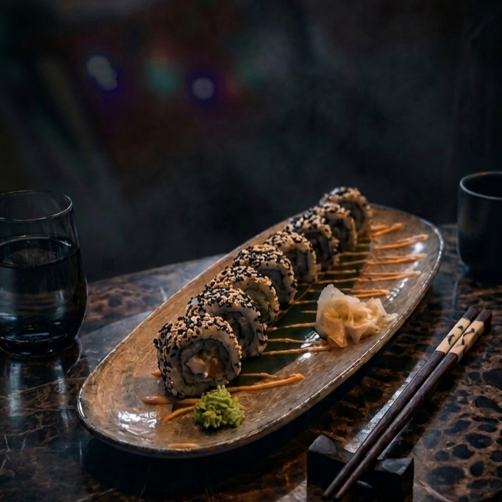 Boston Roll (8 Pcs)