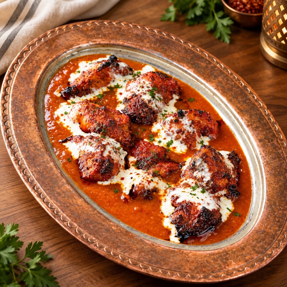 Kashmiri Chciken