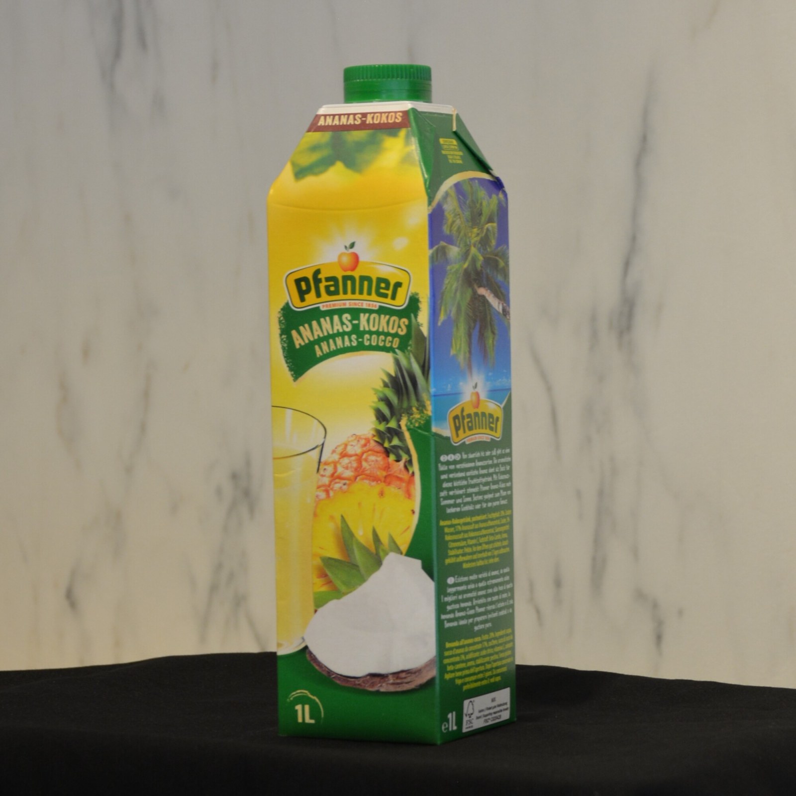 Pfanner Ananas-Kokos (1 lt)