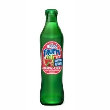 Uludağ Frutti Karpuz Çilek (220 ml)