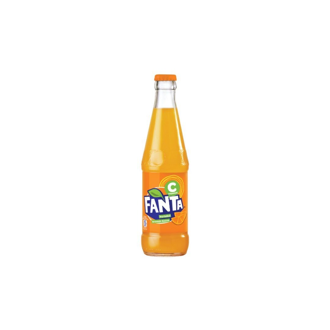 Şişe Fanta