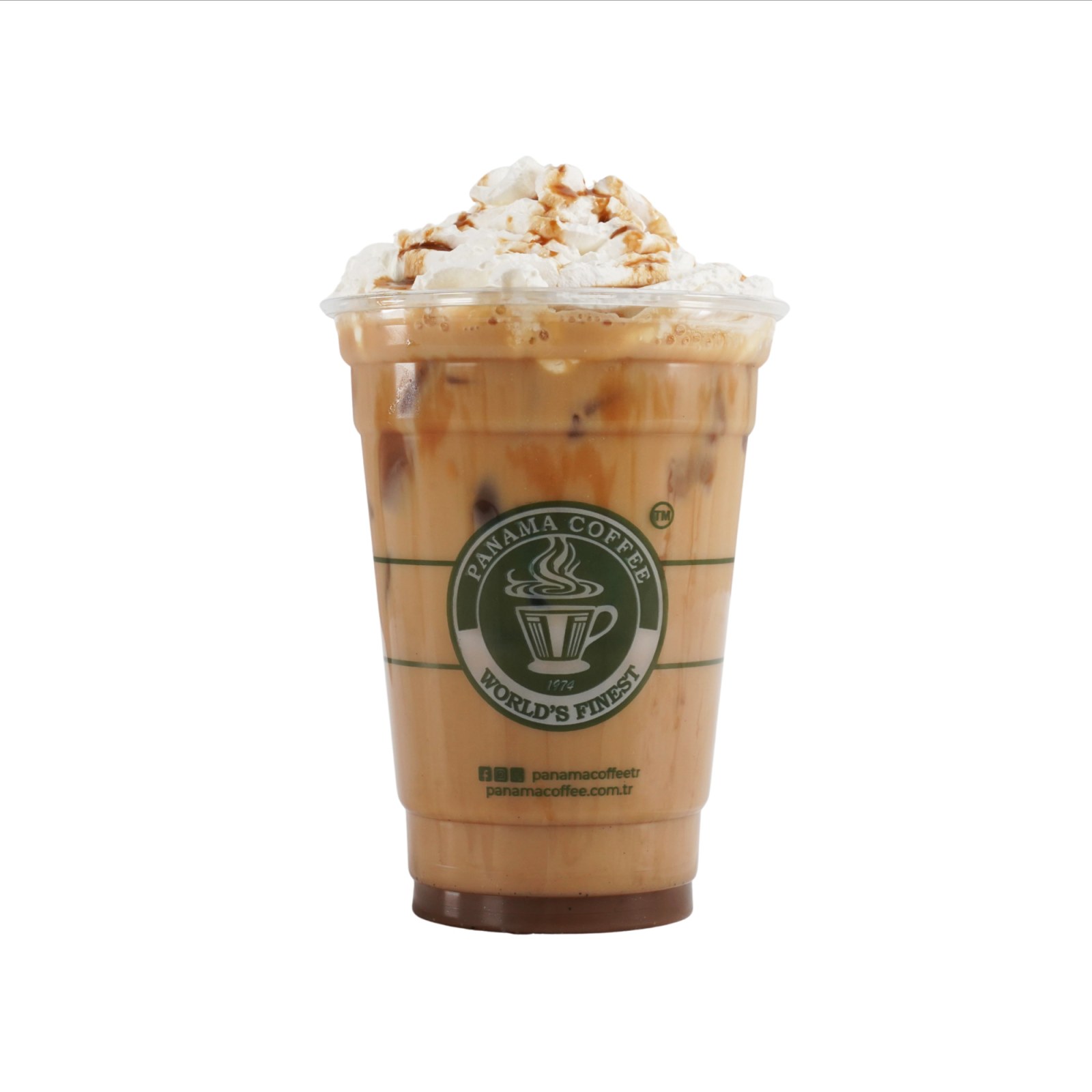 Karamel Frappe
