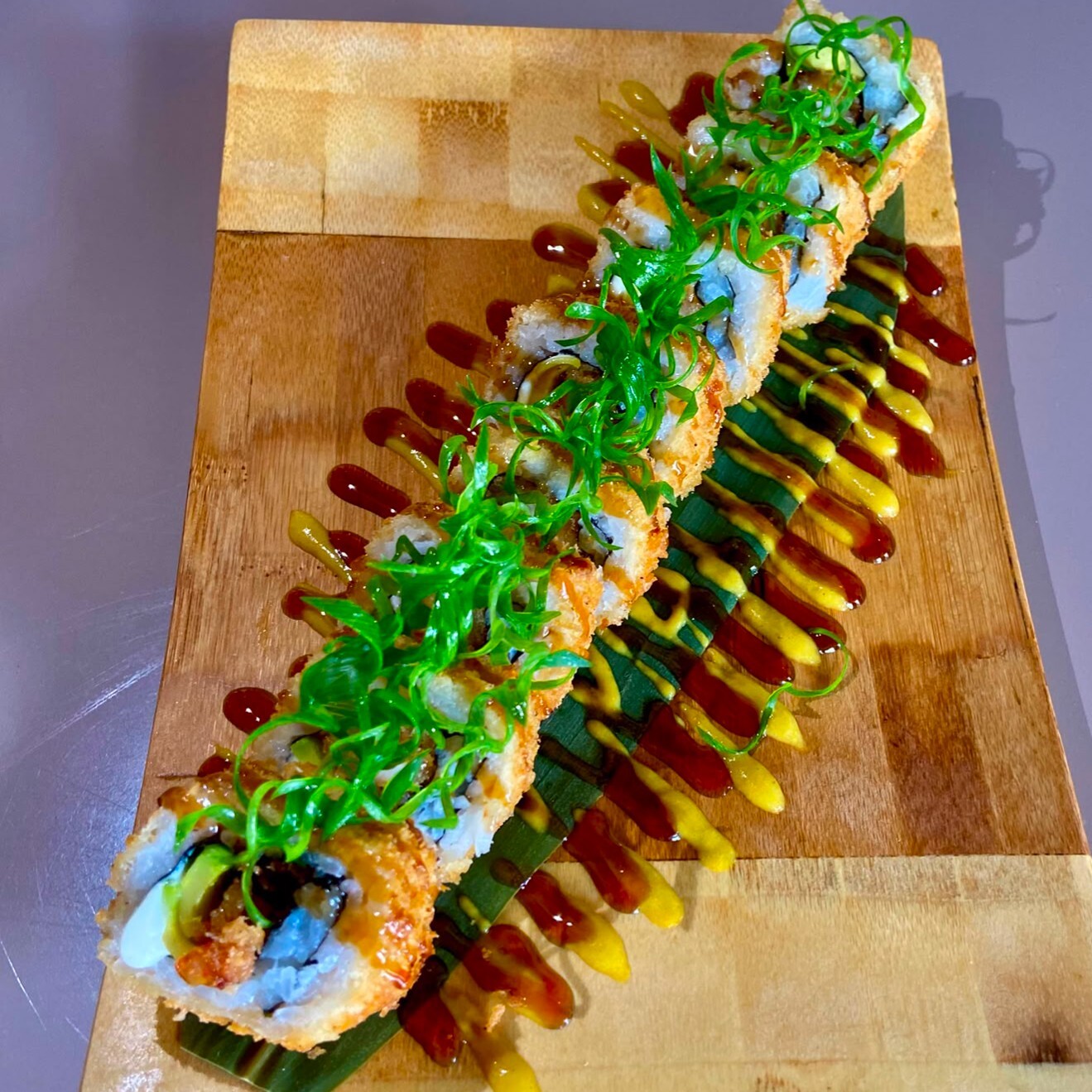 121.Ebi Crunchy