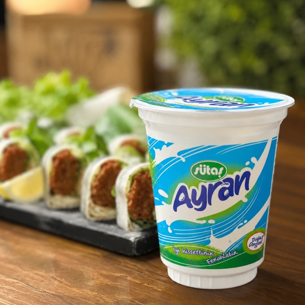 Sütaş Ayran (30 cl.)