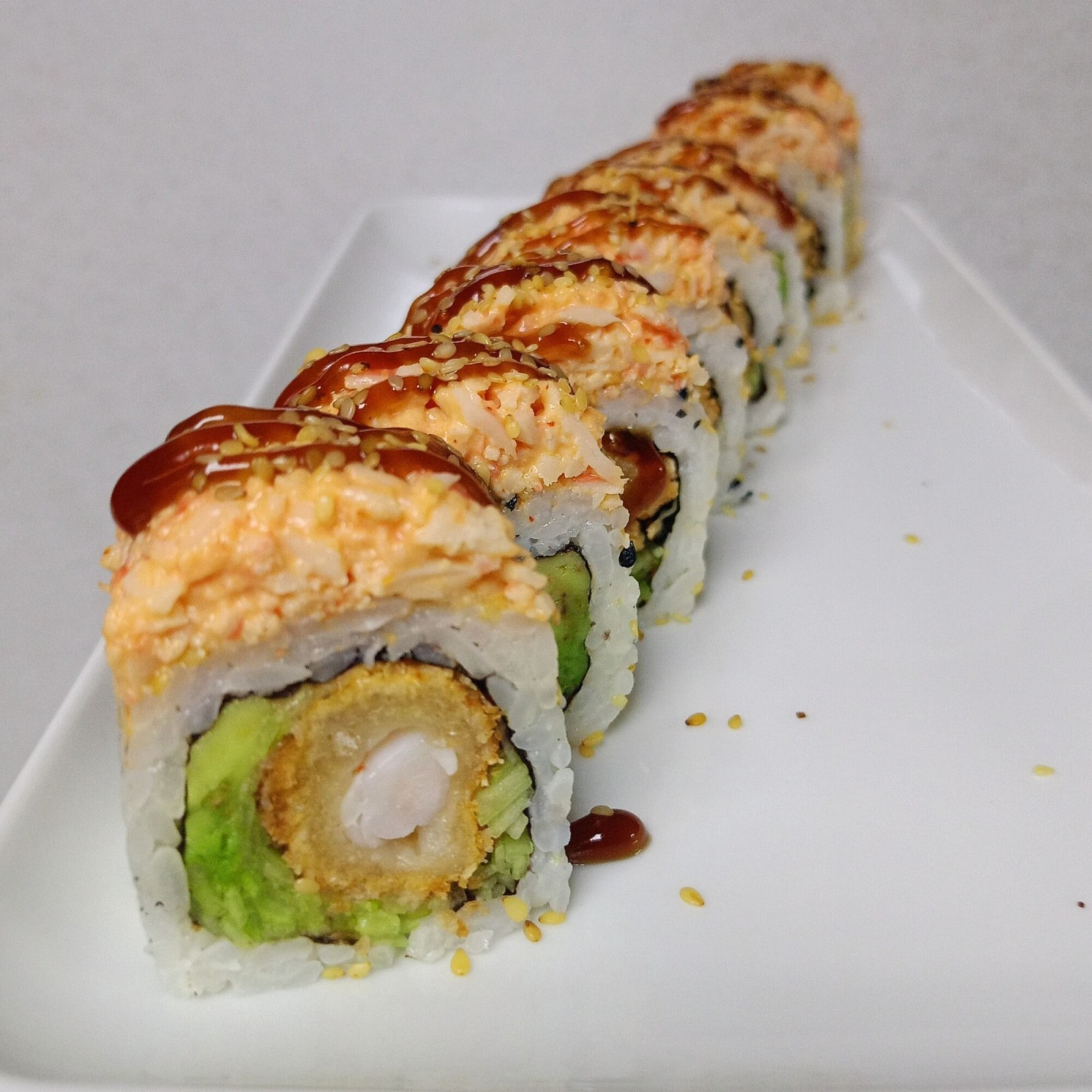 Shrimp Tempura Roll