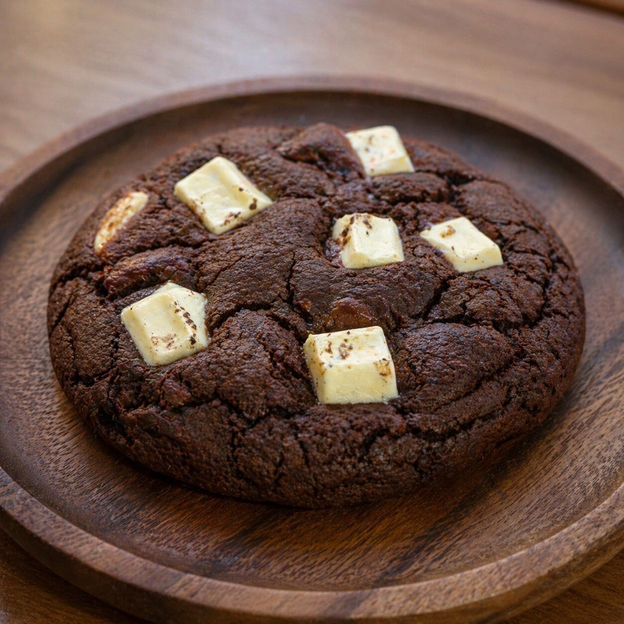 Beyaz Çikolatalı Cookie