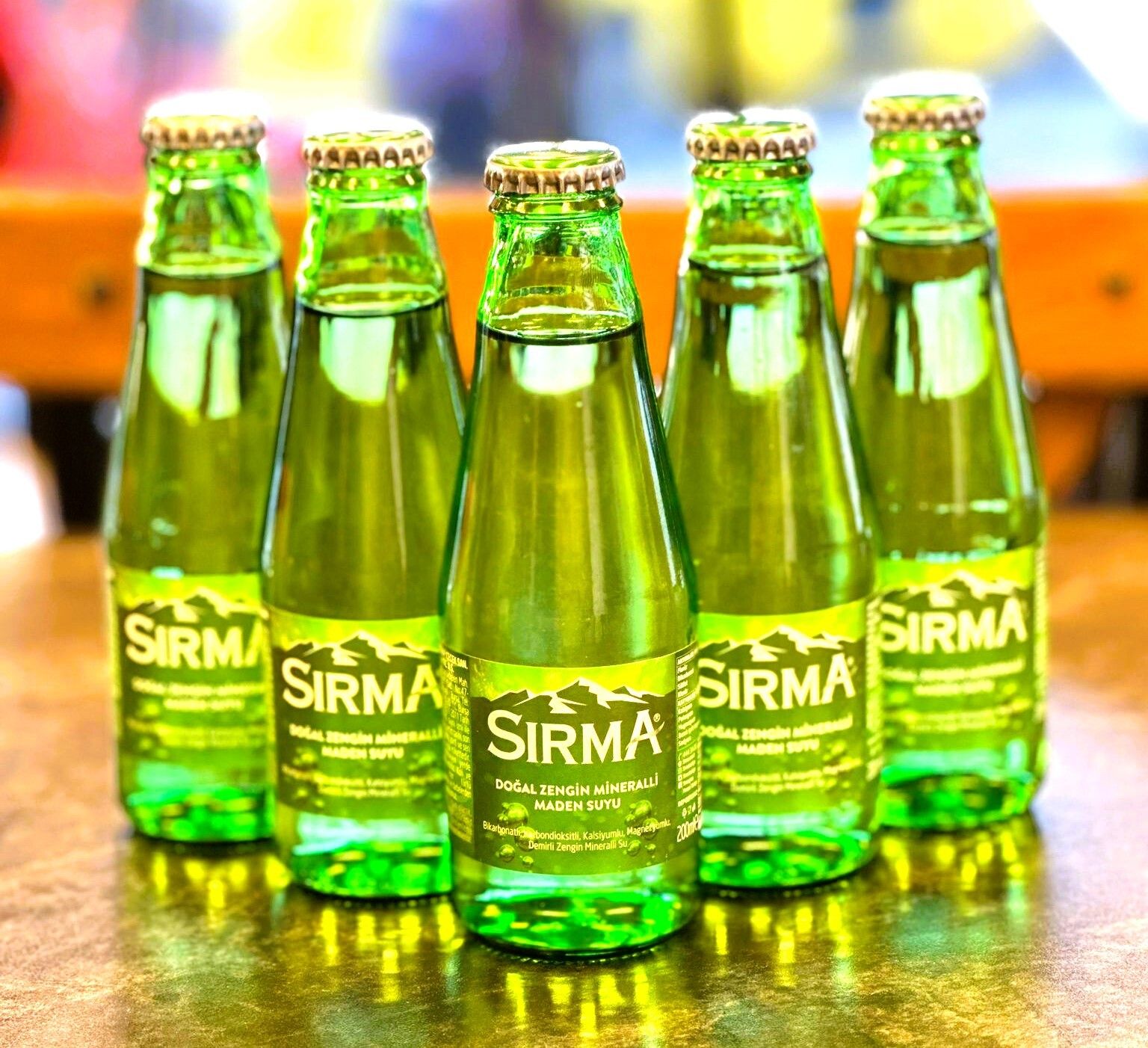 Sade Soda Beypazarı (200 ml)