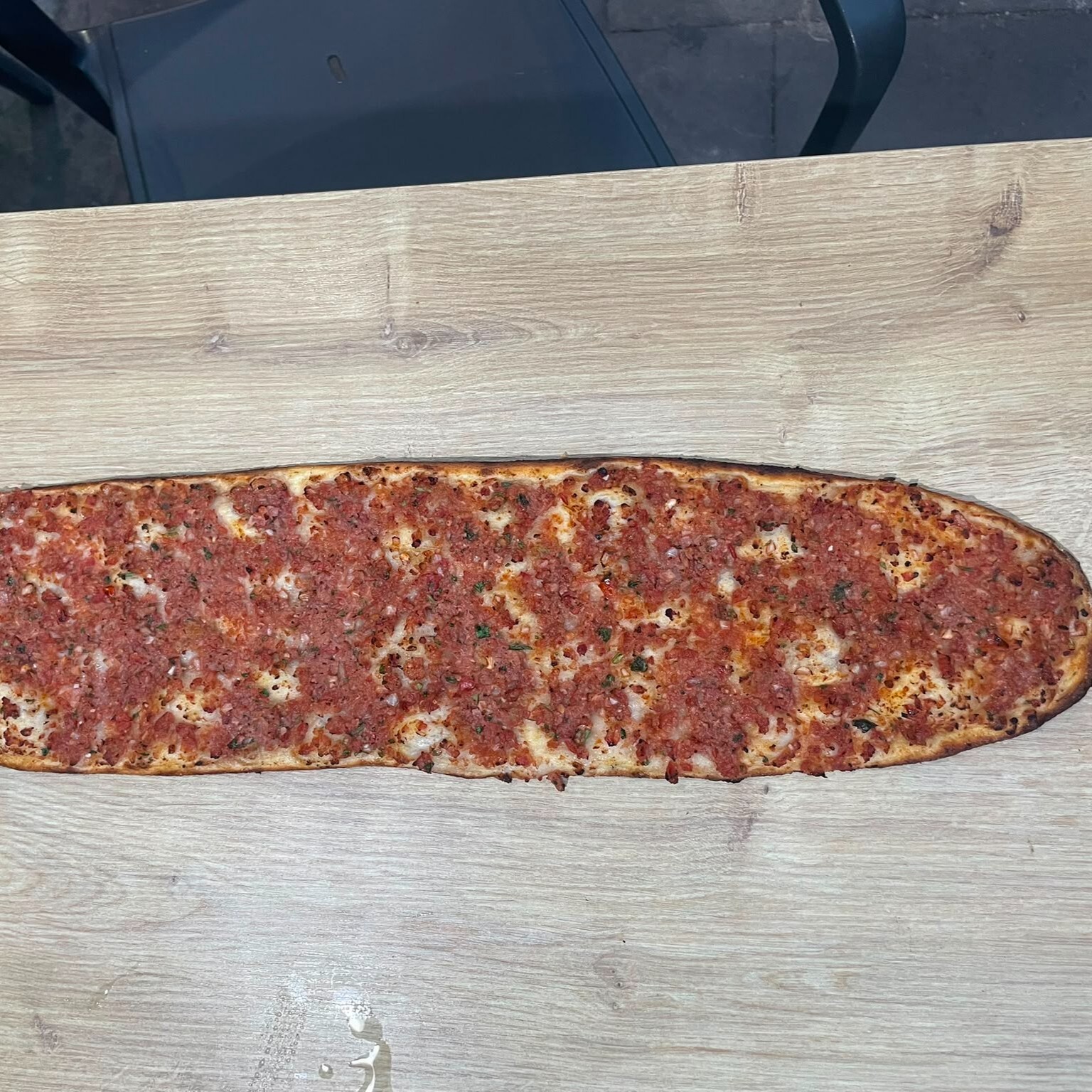Kıymalı Pide