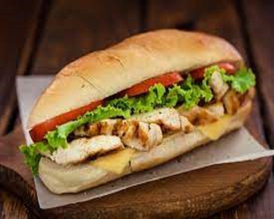 Tavuk Ekmek Arası Yarım