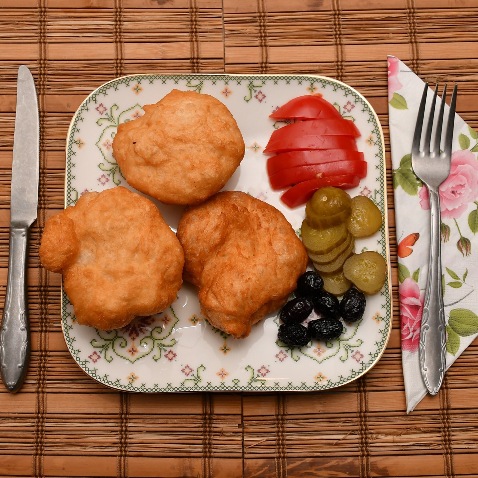 Pişi (3 Adet)