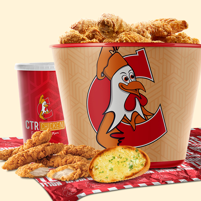 Super Mıx Bucket