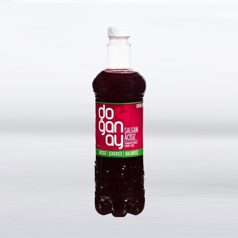 Doğanay Şalgam Acısız (300 ml)
