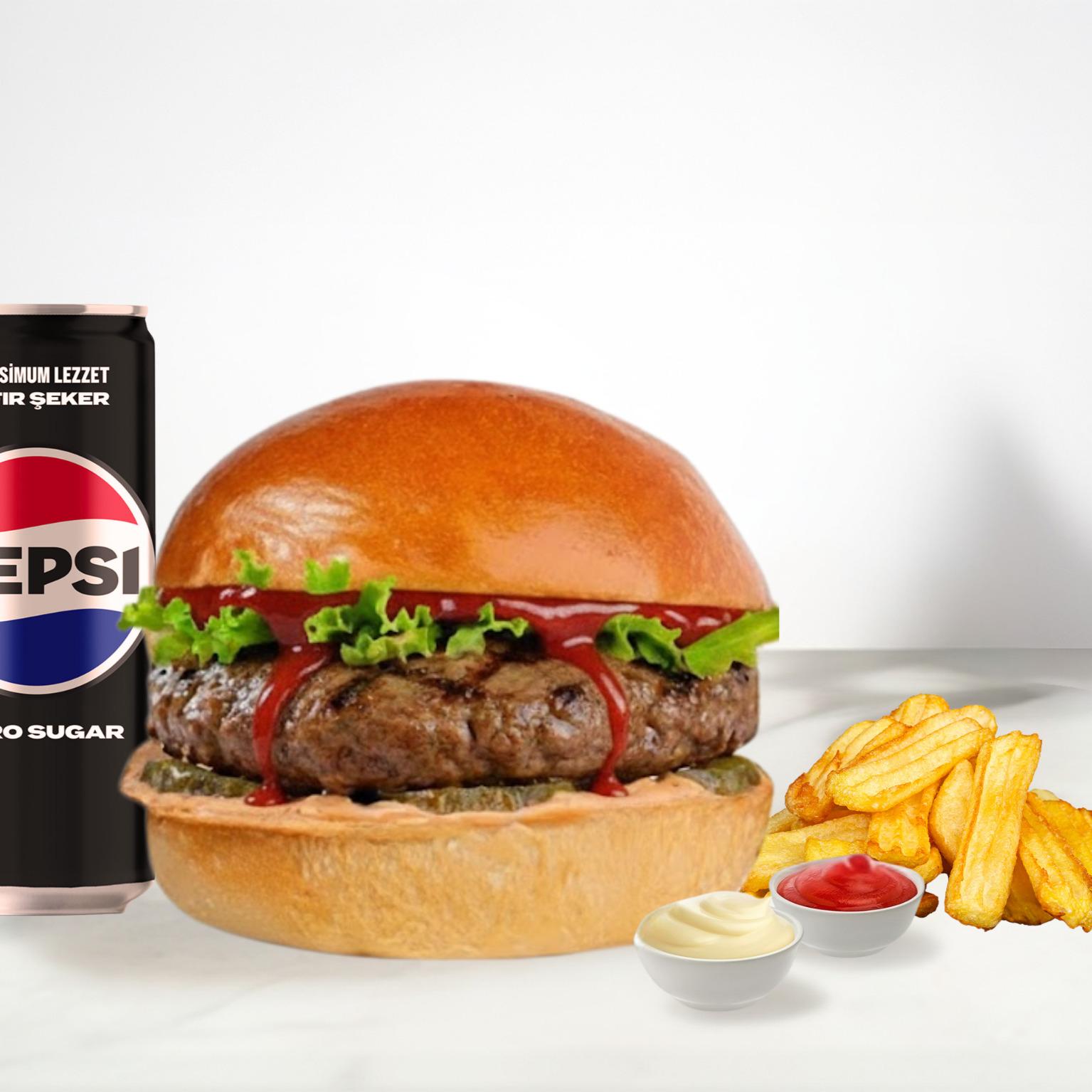 Hamburger Menü