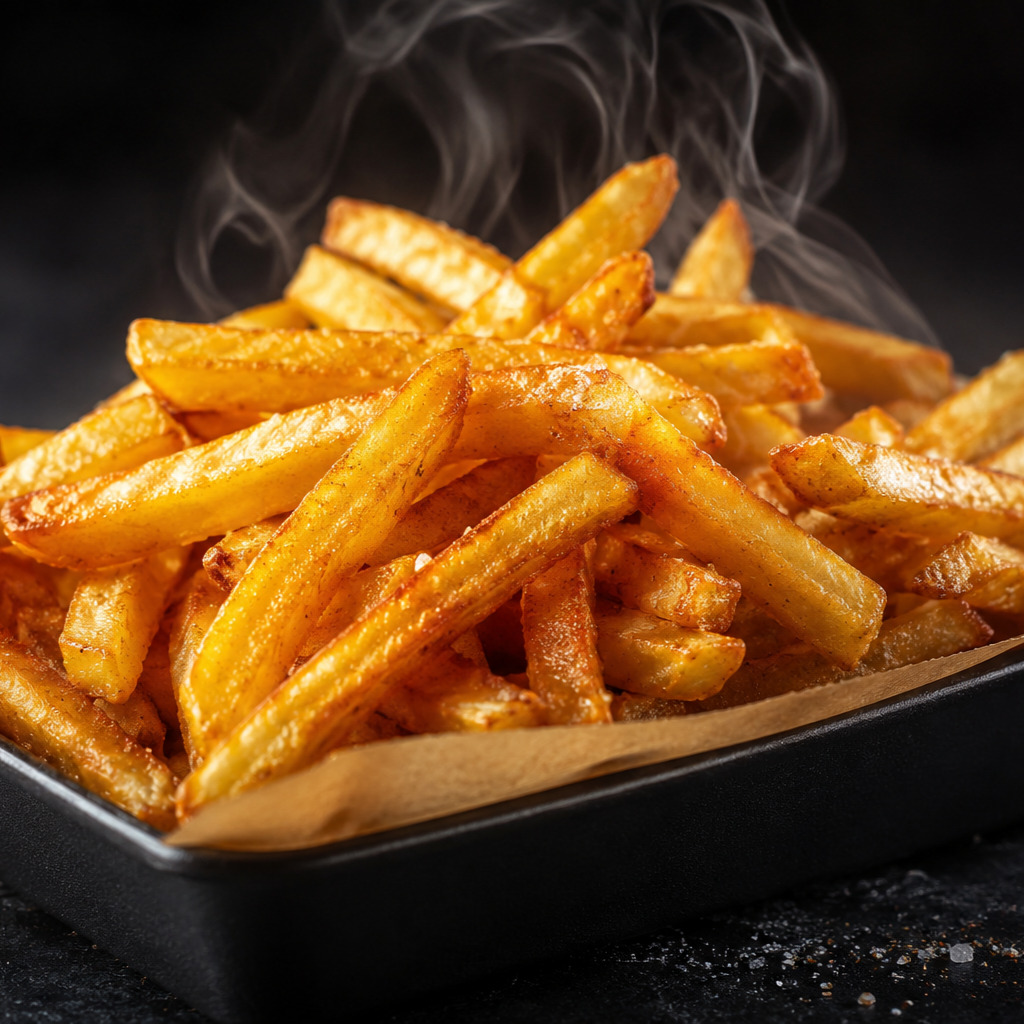 Çıtır Patates Kızartması 500 Gr