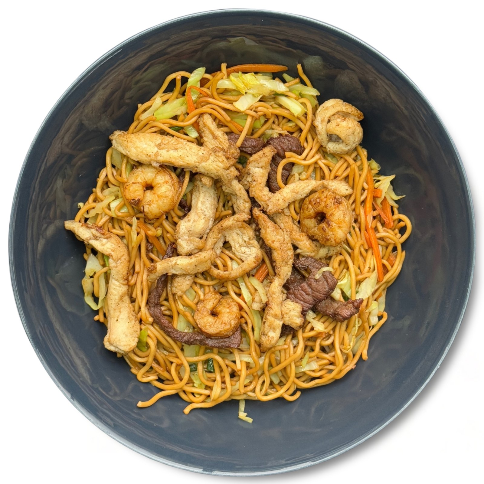 Karışık Noodle