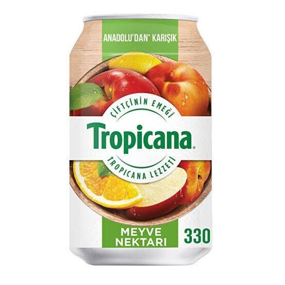 Tropikana Karışık 330 Ml