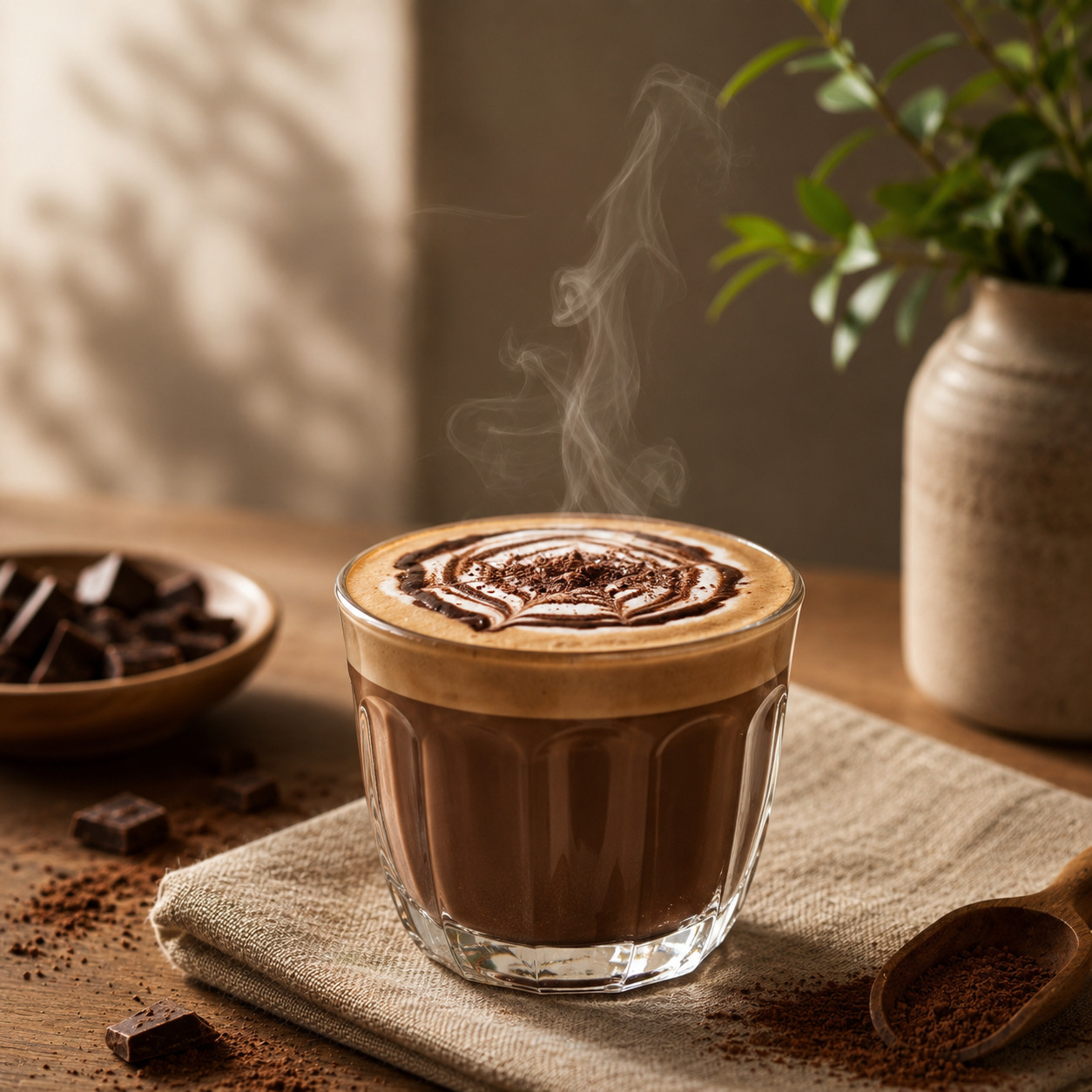 Cafe Mocha (16 oz)