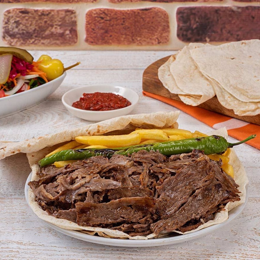 Porsiyon Et Döner