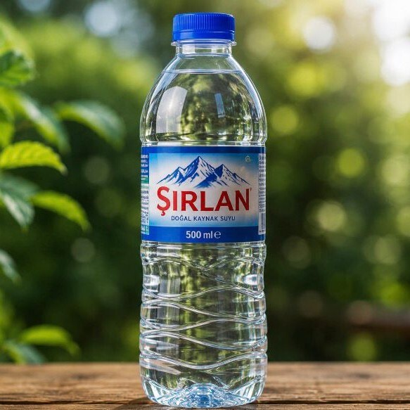 Su (500 ml)