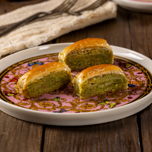 Fıstıklı Firuze